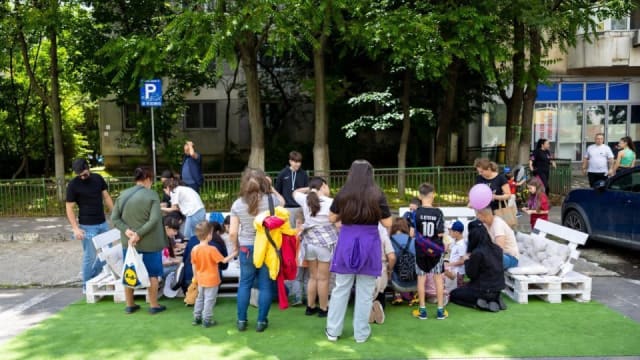 Evenimente de Ziua Copilului în București și în țară, pe 1 iunie 2026