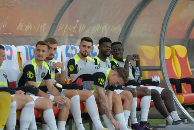 U Cluj a transferat fostul jucător de la FCSB, Marius Ștefănescu, în superliga românească