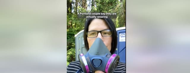 Un cuplu din Portland a cerut despăgubiri de 200.000 de dolari din cauza mirosului toxic
