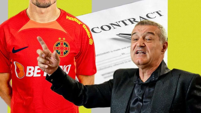 Gigi Becali a anunțat oficial prelungirea contractului lui Siyabonga Ngezana, iar fotbalistul a promis că va reveni în forță