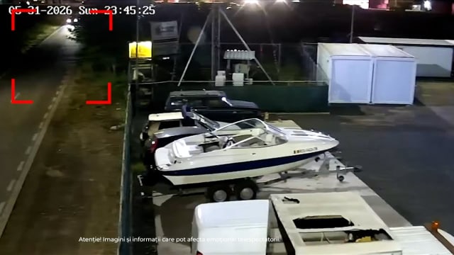 Şoferul care l-a lovit pe Matias a spus că nu l-a văzut pentru că era îmbrăcat în negru