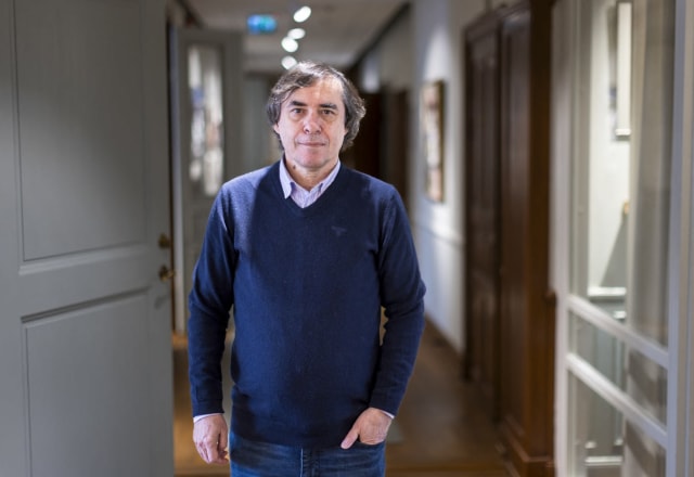 Mircea Cărtărescu a fost comparat cu Camus de Gabriel Liiceanu în elogiu de 70 de ani