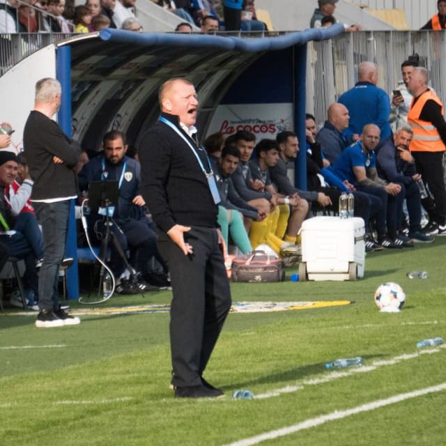 Dorinel Munteanu a retrogradat cu FC Hermannstadt, iar FC Voluntari s-a întors în Superligă după doi ani