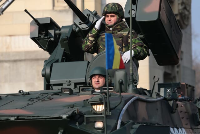 Generalul Dorin Toma afirmă că tunurile Rheinmetall pentru Armata Română nu au fost livrate încă în 2026
