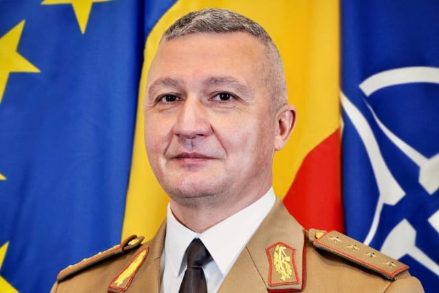Șeful Armatei Române, audiat la DNA în dosar de corupție, confirmă surse