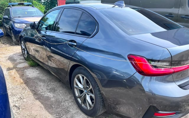Polițiștii de frontieră din Timiș au depistat un autoturism căutat de autoritățile germane pentru confiscare
