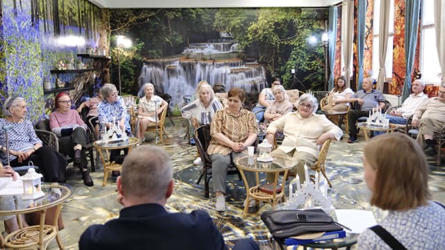 Consiliul Europei cere României să accelereze reforma sistemului de îngrijire pentru vârstnici