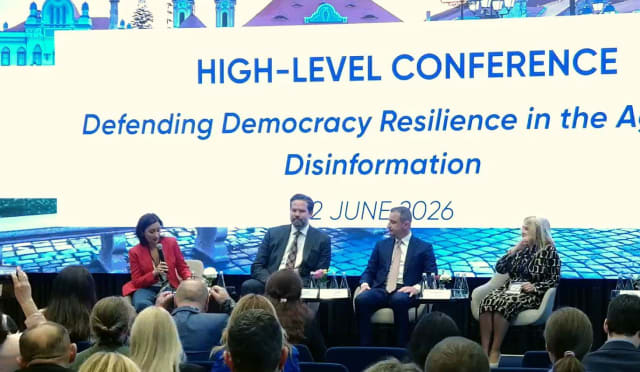 Timișoara găzduiește conferința despre dezinformare și cooperare europeană