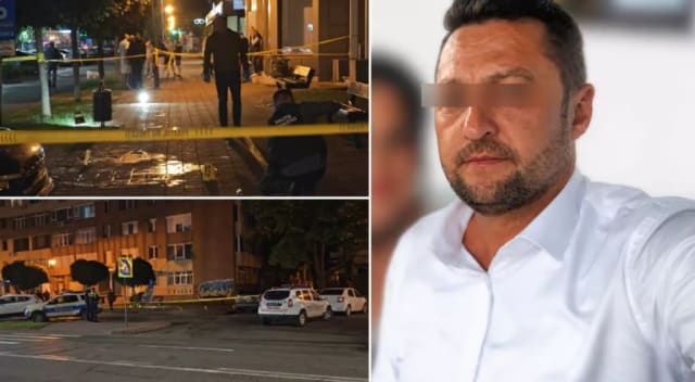 Polițistul Ciprian Verdeș a fost ucis pe stradă de propriul fiu în Piatra Neamț