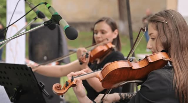 Festivalul Internațional „Ciprian Porumbescu” a început la Stupca, cu o săptămână de muzică și concursuri