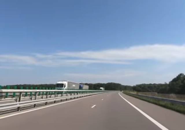 OMV Petrom a început lucrările la primele benzinării pe Autostrada Ploiești-București