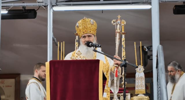 IPS Teodosie a oficiat Liturghia de prăznuire a Sfântului Ioan cel Nou de la Suceava