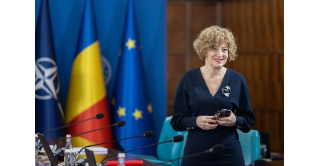 Oana Gheorghiu acuză concentrarea controlului în mâinile a trei firme private pentru numiri în companii de stat cu active de zeci de miliarde