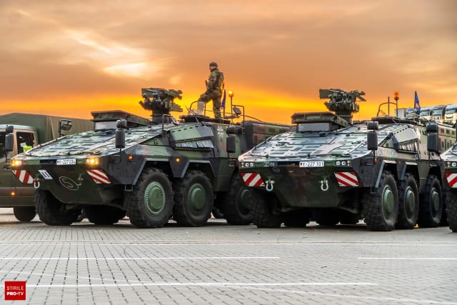 România și Rheinmetall au încheiat un acord de 5,7 miliarde de euro pentru armament, promițând mii de locuri de muncă