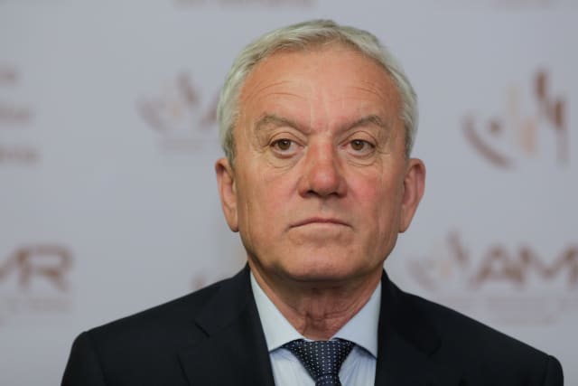 Primarul din Buzău, Constantin Toma, explică de ce nu pleacă complet din PSD