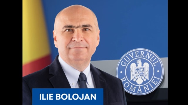 Ministerul Afacerilor Interne avertizează asupra campaniilor de dezinformare cu Bolojan în social media