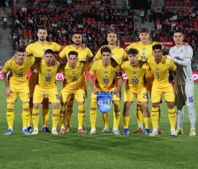 Egal cu Georgia, la revenirea lui Gică Hagi pe banca României