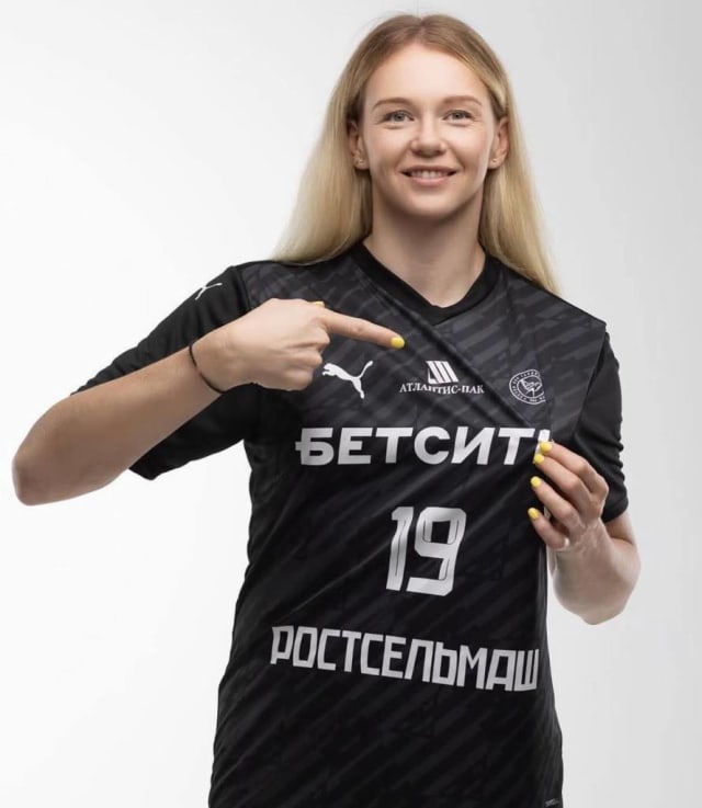Handbal feminin: Kseniia Makeeva devine jucătoarea Coronei Brașov în 2026