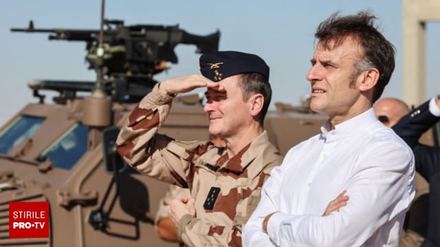 Statul francez își propune să devină cea mai mare putere militară a Europei, Franța fiind în alertă: „Am putea rămâne în urmă”