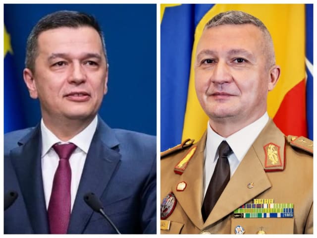 Sorin Grindeanu cere demisia generalului Gheorghiță Vlad, în contextul acuzațiilor de corupție