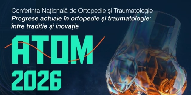 Conferința Națională ATOM 2026 va avea loc la Gura Humorului între 11-13 iunie