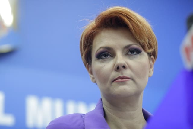 Lia Olguța Vasilescu critică legea salarizării: creșterea salariilor în Primăria Craiova va depăși 2 milioane de euro