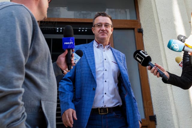 Curtea de Apel București a admis contestația lui Sorin Blejnar privind anularea condamnării