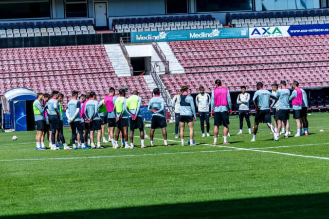 Mai mulți jucători de la CFR Cluj au depus memorii pentru salarii restante