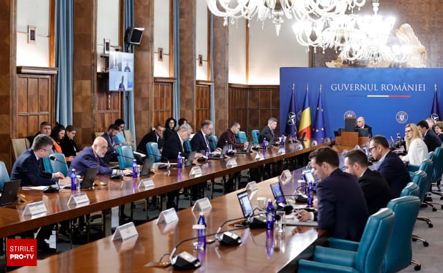 Guvernul decide majorări salariale pentru angajații PNRR în funcție de performanță