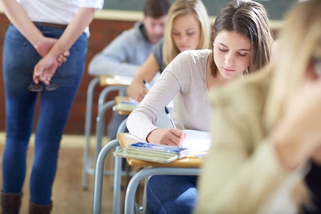 Școlile profesionale au dispărut în Prahova. Aproape 6.500 de locuri la liceu. Toți elevii intră prin Evaluarea Națională