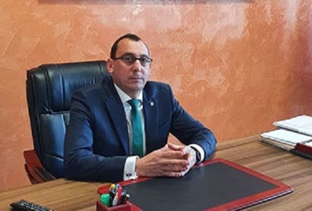 ICCJ a suspendat pedeapsa lui Virgil Saghin, fost primar din Vatra Moldoviței