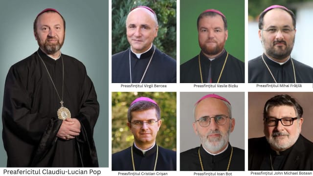 Episcopii greco-catolici se reunesc la Blaj pentru primul Sinod sub conducerea noului Arhiepiscop Major