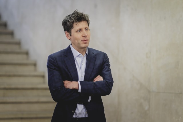 Sam Altman, CEO-ul OpenAI, vrea să evite controlul statului asupra noilor tehnologii AI