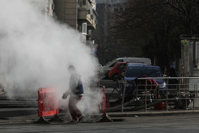 Rețeaua de termoficare din București a înregistrat pierderi de aproape 38% în 2024