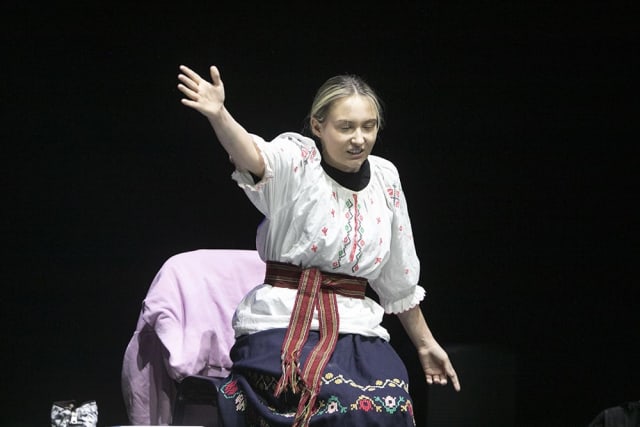 Actriță în scenă, premiu pentru cel mai bun spectacol, Galați 2026