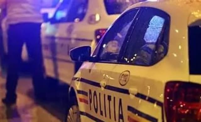 Polițiștii din Zărnești au oprit un șofer cu alcoolemie de 0,96 mg/l în aerul expirat
