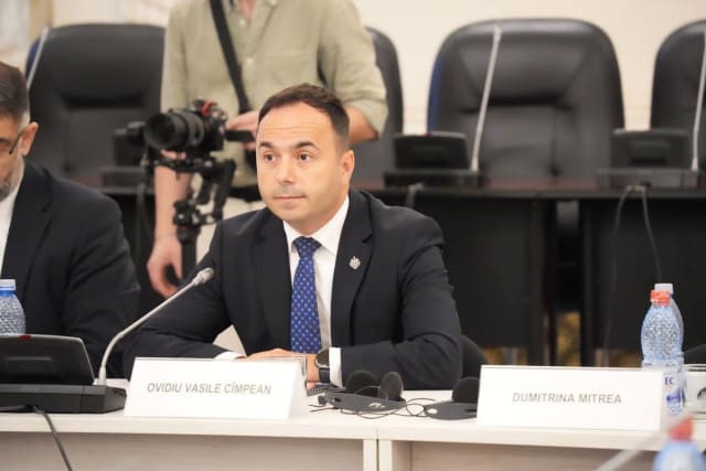 Deputatul Ovidiu Cîmpean (PNL Cluj) acuză PSD că blochează reformele economice ale României