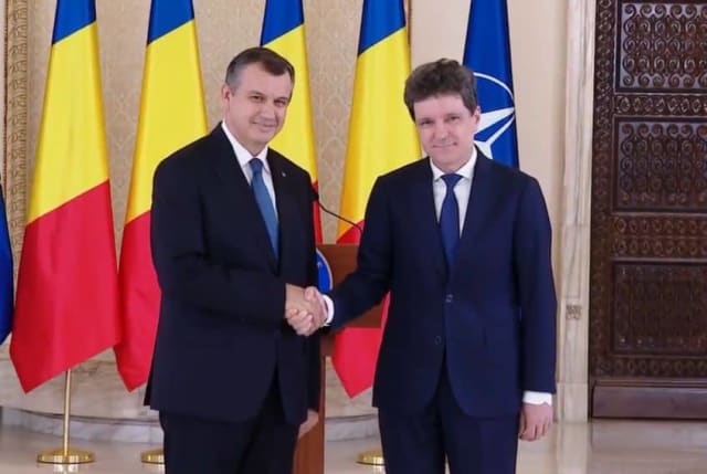 Președintele Nicușor Dan desemnează oficial pe Eugen Tomac ca premier, 4 iunie 2026