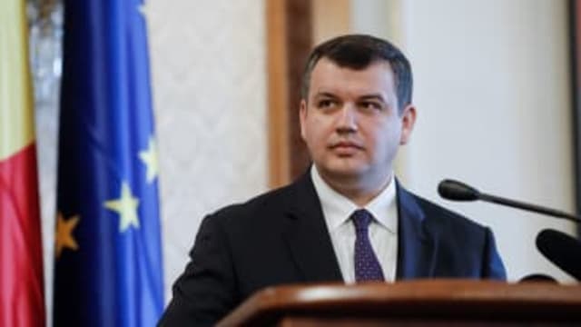 Eugen Tomac, desemnat noul premier al României de Nicușor Dan