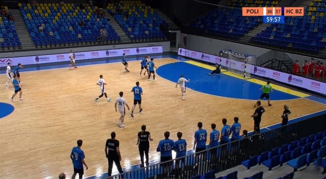 HC Buzău în cărțile calificării după victoria cu Poli Timișoara