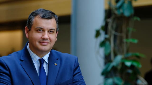 Eugen Tomac a anunțat că va prezenta Parlamentului un guvern tehnic în 4 iunie 2026