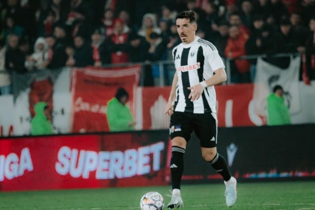 Andrei Artean și-a găsit rapid echipă după despărțirea de U Cluj