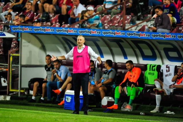 Edi Iordănescu a recunoscut discuțiile cu CFR Cluj despre o posibilă revenire