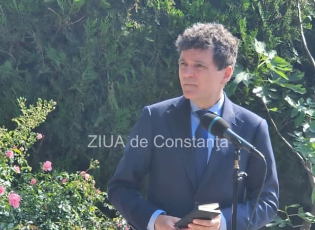 Sever Voinescu a atacat dur Nicușor Dan după incidentul cu drona din Portul Constanța
