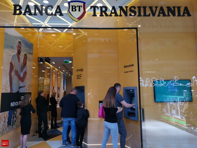 BT și BRD contestă amenda record de 3,73 miliarde de lei din cauza impactului asupra economiei