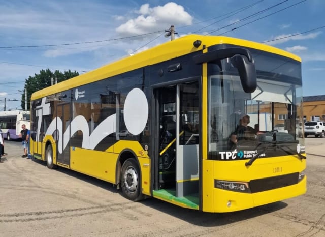Primăria Timișoara caută să cumpere 10 troleibuze noi din Turcia pentru mobilitate modernă