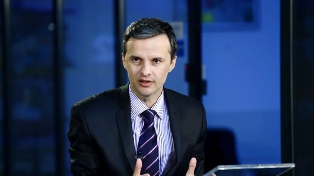 Cristian Socol analizează impactul AI asupra societății și economiei în 2026