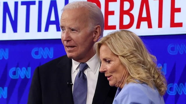 Joe Biden a prezentat primele semne ale cancerului, dezvăluiri ale Jill Biden