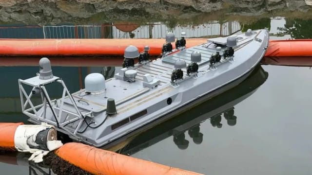 Explozia dronei ucrainene în Portul Constanța scoate la iveală vulnerabilitățile NATO