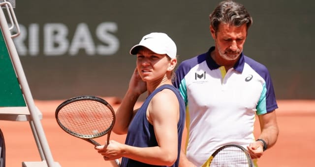 Patrick Mouratoglou a șters-o pe Simona Halep din lista campionilor săi după ce i-a nenorocit cariera în ziua împlinirii a 56 de ani